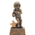 Junior Star Football Figurine - 6"